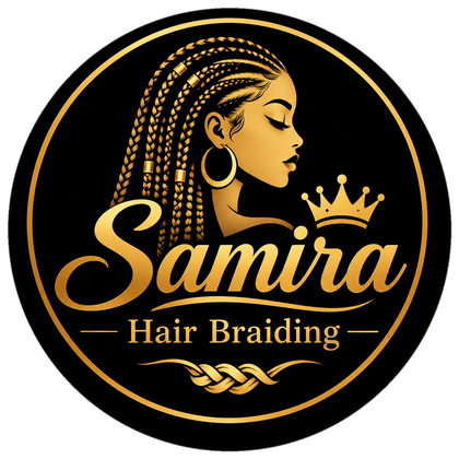 Samira Hair Braiding, Alameda CA