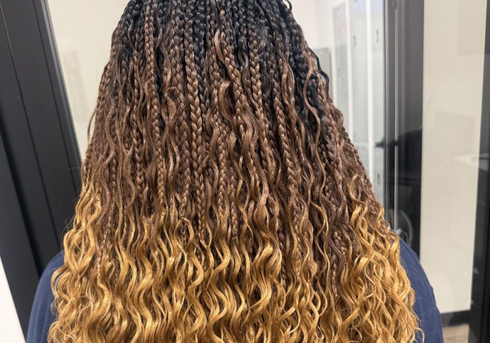 Samira Hair Braiding, Alameda CA