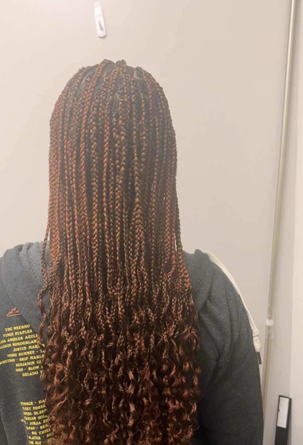 Samira Hair Braiding, Alameda CA
