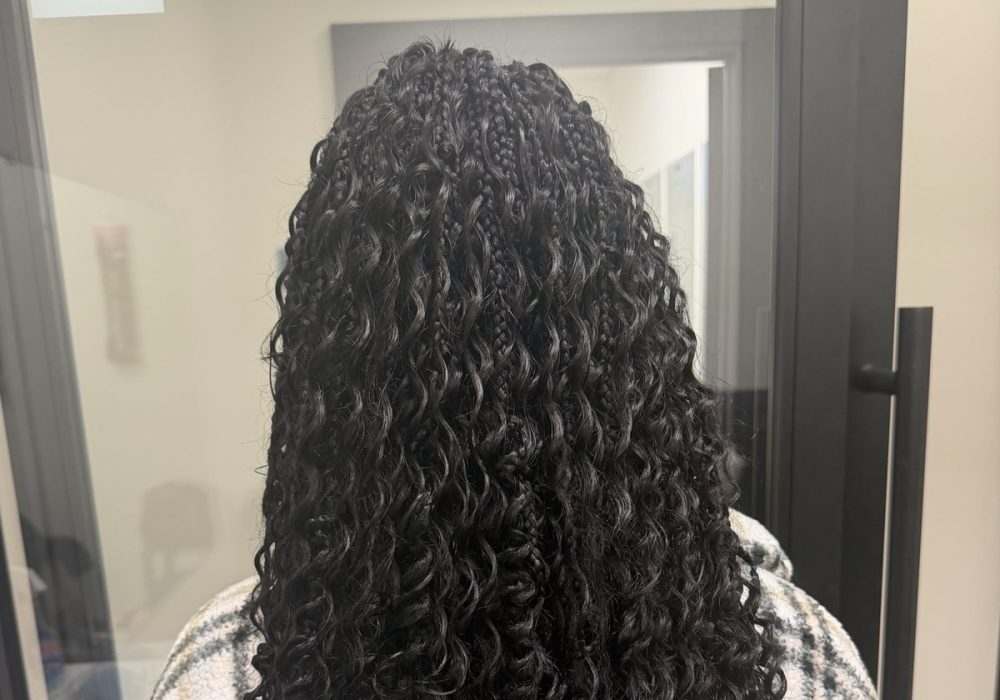 Samira Hair Braiding, Alameda CA