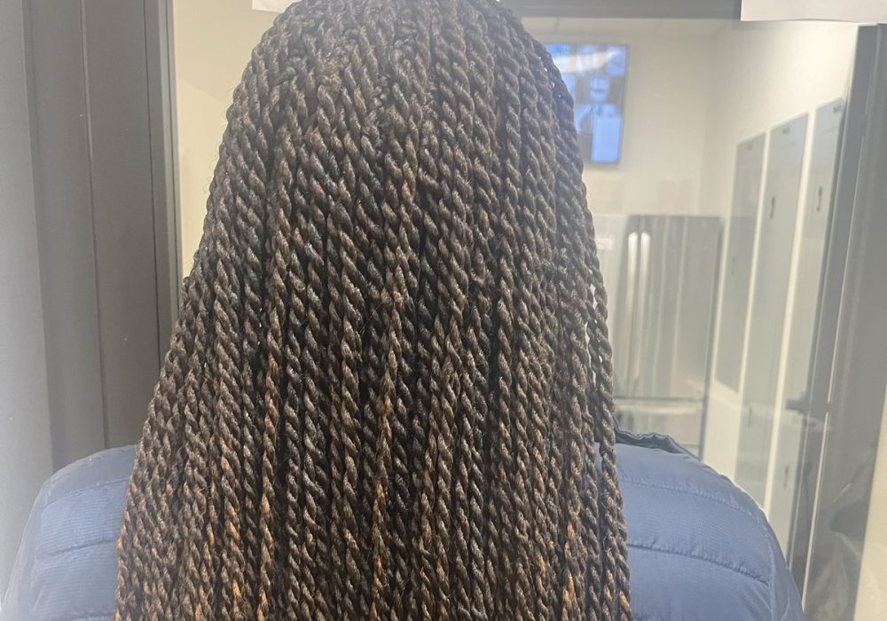 Samira Hair Braiding, Alameda CA